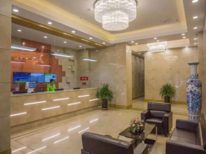 GreenTree Inn Nantong  Haian Development Zone Chengdong Town