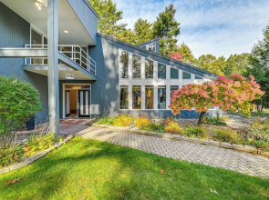 2 Mi to Six Flags: Lake George Home w/ Large Patio