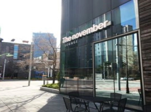 The november stay in Canal walk