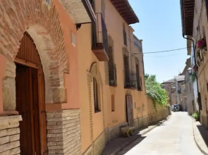 Studio in Sieso de Huesca, With Wonderful Mountain View and Furnished Terrace