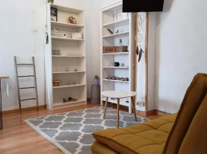 Pleno centro de Santander, 3 habitaciones dobles, para 6 personas! A unos pasos de una de las bahías más bellas del mundo!