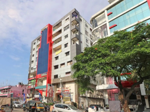 OYO 4817 Hotel Hill Heights