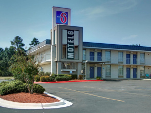 Motel 6 West Monroe, LA