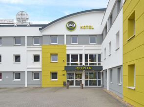 B&B Hotel Bochum-Herne