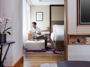 Отель Sofitel Sentosa Singapore