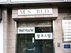 Well　Hostel Osaka