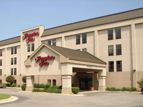 Hampton Inn East Lansing