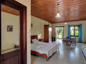 Heliopetra Studios, Small Village Close to Beaches