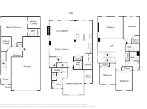 13285 Alexis Drive Townhouse 5 Bedrooms 4.5 Bathrooms Townhouse