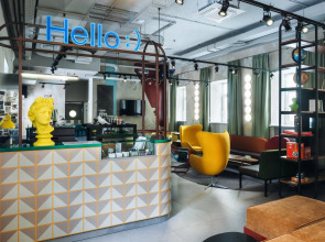 Netizen Saint Petersburg Centre