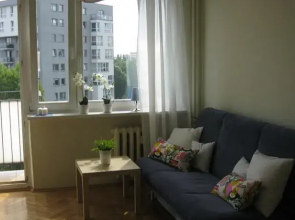 Mieszkanie z widokiem na morze