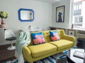 Disney Universal Apartments