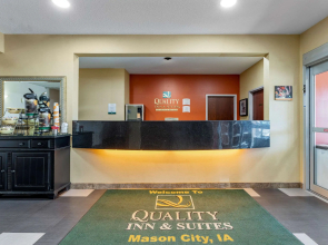 Quality Inn & Suites Mason City