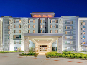 Hampton Inn & Suites North Houston Spring