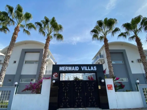 3 katlı triplex havuzlu