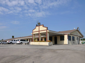 Budget Inn Ardmore