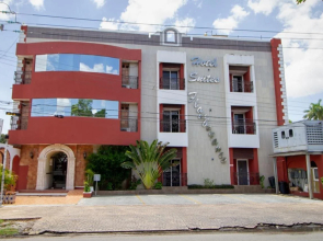 Hotel Suites Flamboyanes