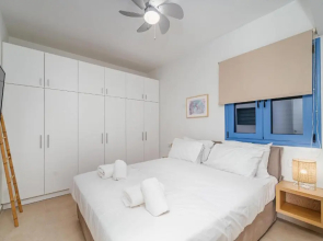 Lefkada Blue Luxury Apartments B6, Perigiali Entrance level