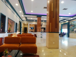 Wonderland Private Chalet Port Dickson