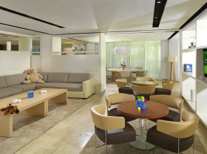 The Reserve Beach At Paradisus Palma Real