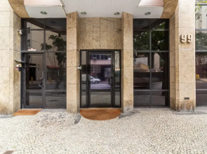 12 Minutes From Copacabana Beach Pl708