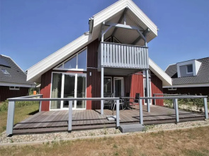 Ferienhaus im Skandinavischen Stil