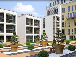 Lagrange Apart'Hotel Lyon Lumière