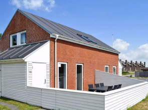 "Kundry" - 2.3km from the sea in Western Jutland