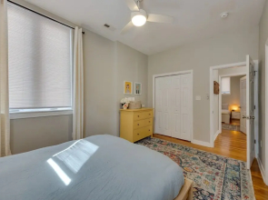 Charming Richmond Retreat Near Riverside Park!
