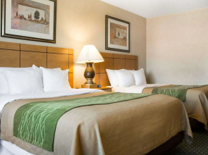 Comfort Inn Jamestown