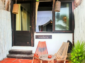 Casa Violeta
