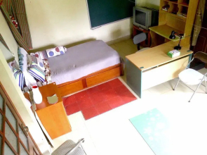 Room next to Ethnology Museum