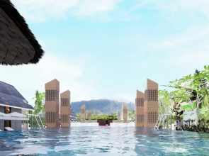 Moritz Hill Borobudur Resorts & Spa