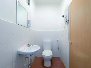Serambi Pelangi Chalet Changlun
