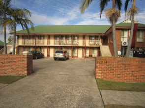 Aussie Rest Motel