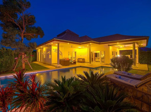 Modern 3 Bedroom Pool Villa MP67