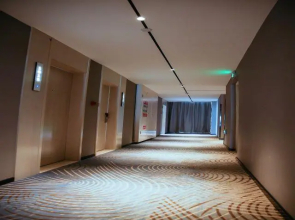 Echarm Hotel Binzhou Binyi Bohai International