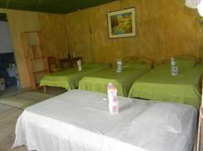 Jacamar Lodge Expeditions