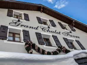 Hotel Le Grand Chalet Favre