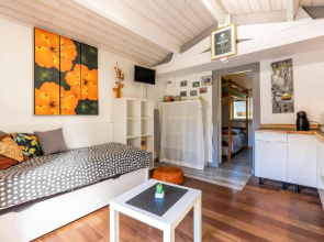 Studio a 500m de la Plage Carcans