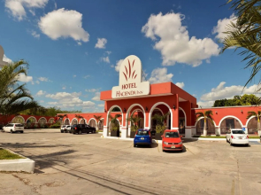 Hotel Hacienda Inn Aeropuerto