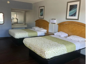 Washington Motel By OYO