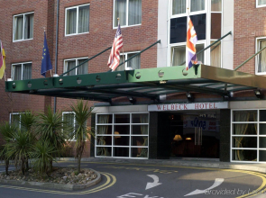 Roomzzz Nottingham City