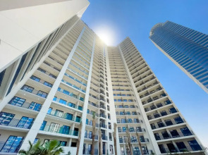 Zada Tower 1Br With Amazing Dubai Canal View