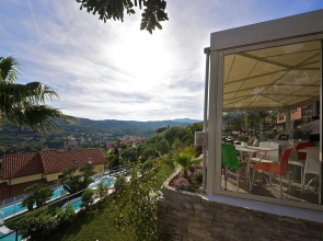 Studio in the Villa Giada holiday complex in Imperia