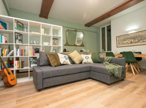Flat 2 Bedrooms 1 Bathroom - Genoa