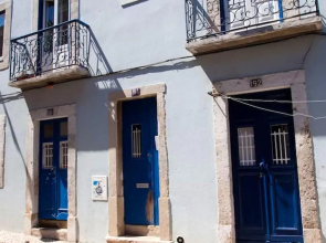 Apartment with One Bedroom in Lisboa, with Wifi