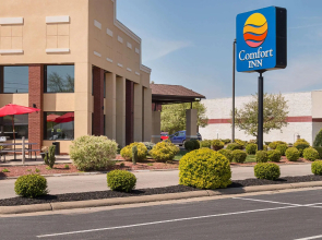 Quality Inn Parkersburg North - Vienna