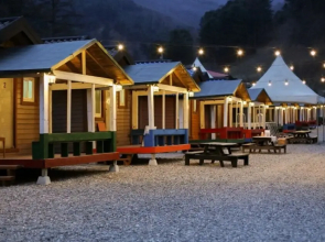 Chuncheon Healing Camp Pension