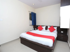 OYO Flagship 77588 R K International